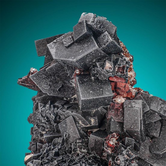 Anglesite-Block 14 | Proprietary Mine | Broken Hill | New South Wales | Australia